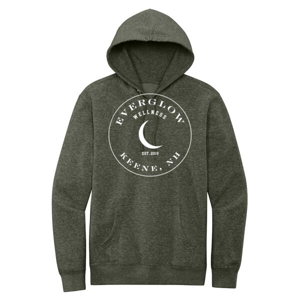 Fleece Pullover Hoodie 2 Thumbnail